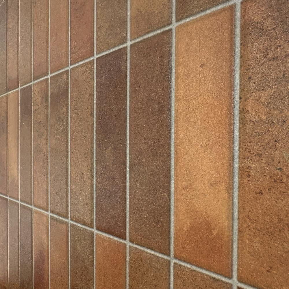 กระเบื้องพื้นพอร์ซเลน  16x16 นิ้ว COTTO ทัซคาน เทอราคอตต้า PM 0.96 ตร.ม.