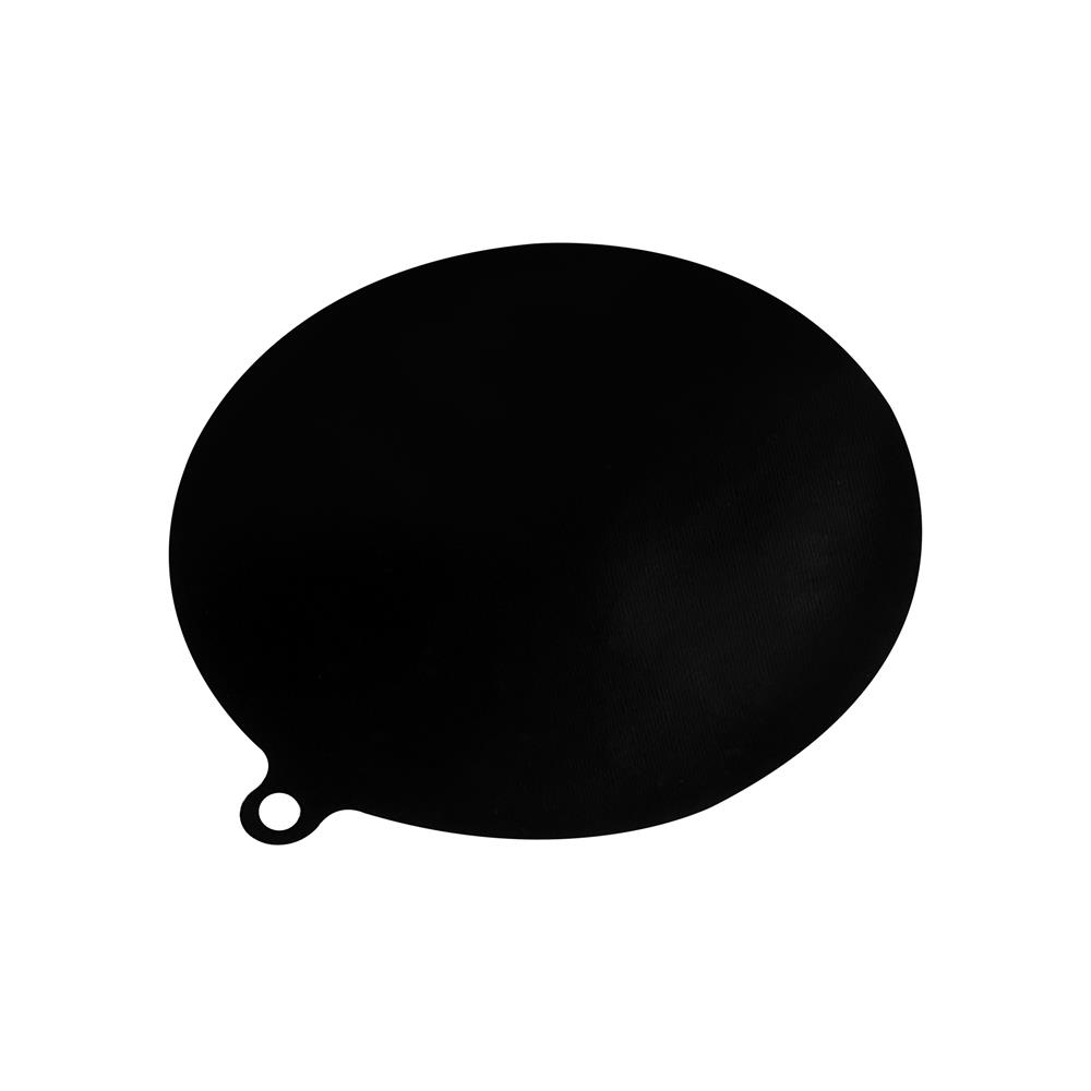 แผ่นรองเตาแม่เหล็กไฟฟ้า PARNO TY01 สีดำ