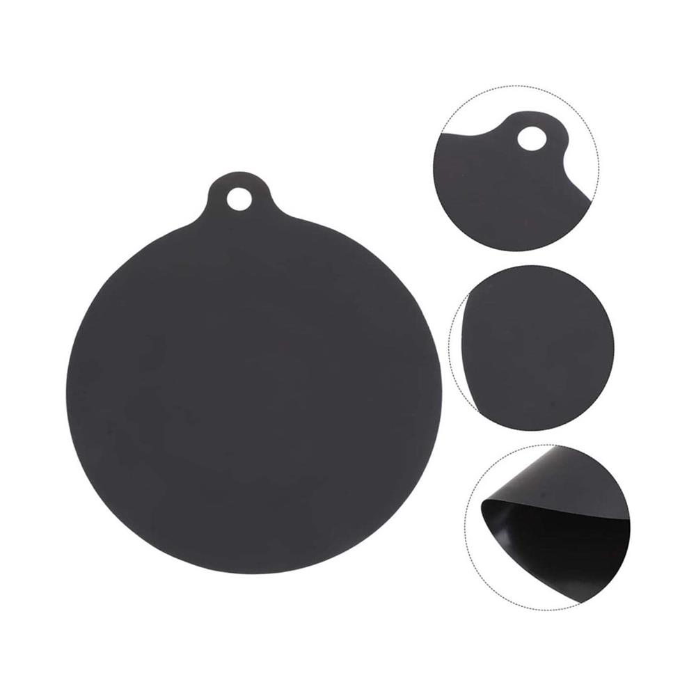 แผ่นรองเตาแม่เหล็กไฟฟ้า PARNO TY01 สีดำ