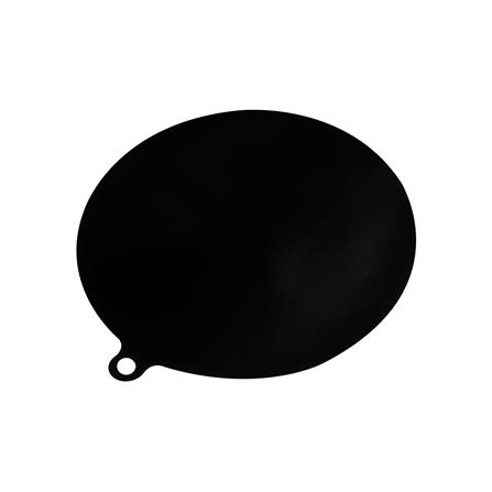 แผ่นรองเตาแม่เหล็กไฟฟ้า PARNO TY01 สีดำ_2