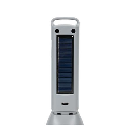 ไฟฉาย LED SOLAR CHARGER WORTH FL2449A 200 ลูเมน 10 วัตต์ DAYLIGHT_3