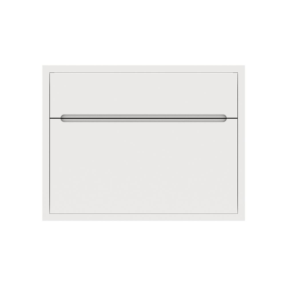 ตู้ลิ้นชัก KITZCHO CURVE 86x66 ซม. สี DIAMOND_1