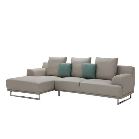 โซฟาเข้ามุมซ้าย SB FURNITURE GIRLY 19225139 สีน้ำตาล_2