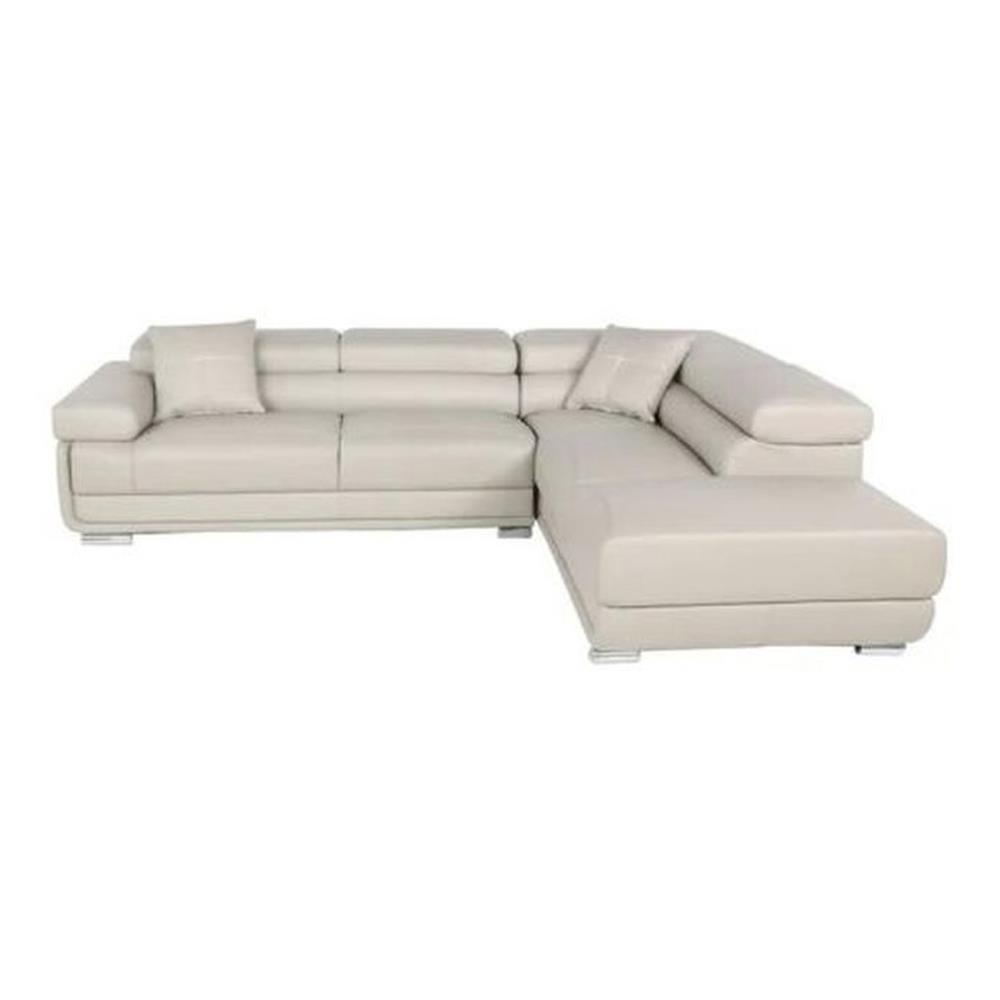 โซฟาเข้ามุมขวา SB FURNITURE FIMBER 19231806 สีเทา