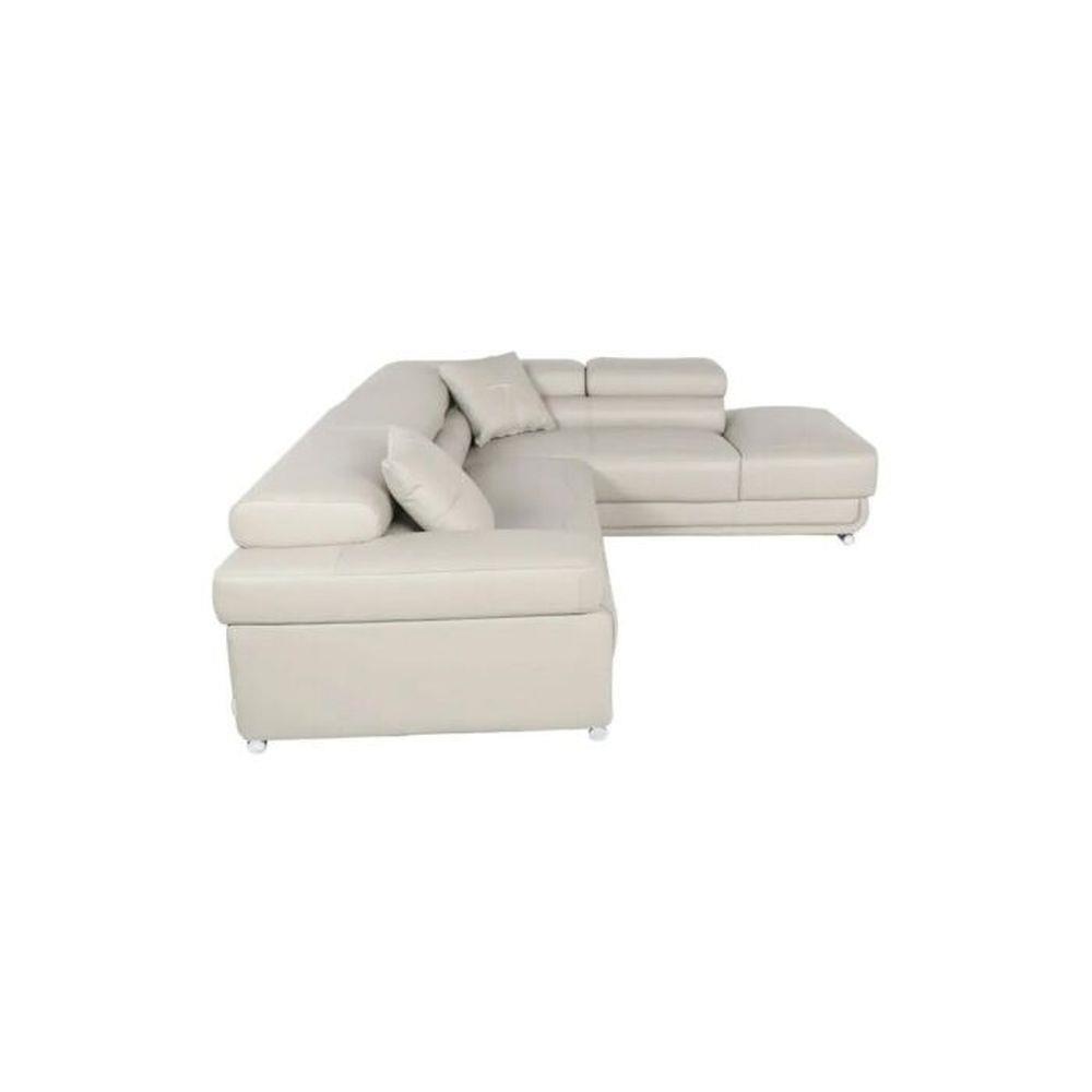 โซฟาเข้ามุมขวา SB FURNITURE FIMBER 19231806 สีเทา