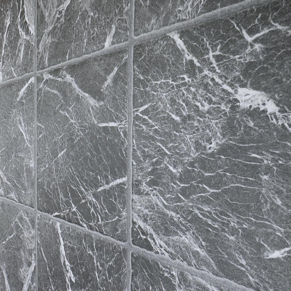 กระเบื้องพื้นพอร์ซเลน  16x16 นิ้ว COTTO ทารอน เทา PM 0.96 ตร.ม.