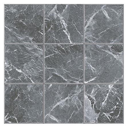 กระเบื้องพื้นพอร์ซเลน  16x16 นิ้ว COTTO ทารอน เทา PM 0.96 ตร.ม.