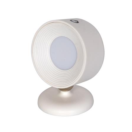 ไฟ LED TOUCH LIGHT WORTH SL3161 80 ลูเมน สีขาว_0