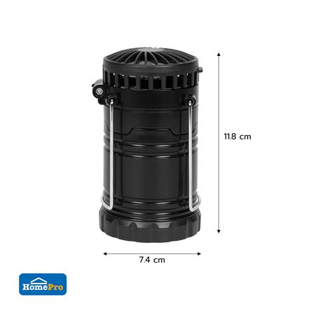 ไฟ LED CAMPING WORTH CL3283 FAN 70 ลูเมน แสงขาว_8