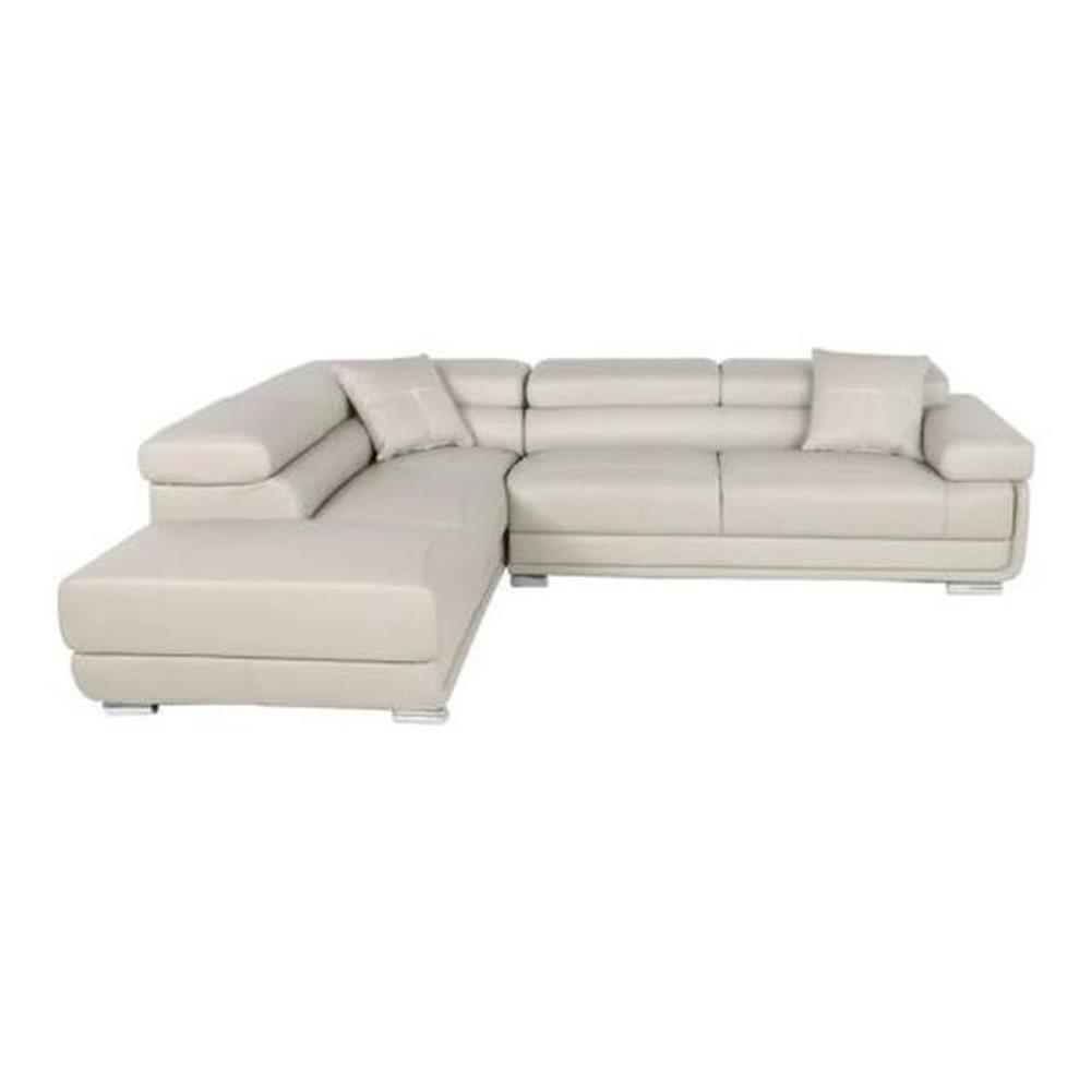 โซฟาเข้ามุมซ้าย SB FURNITURE FIMBER 19231805 สีเทา