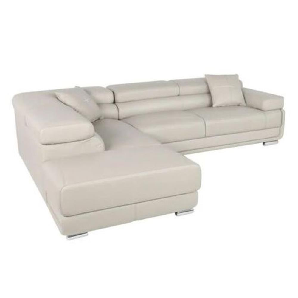 โซฟาเข้ามุมซ้าย SB FURNITURE FIMBER 19231805 สีเทา