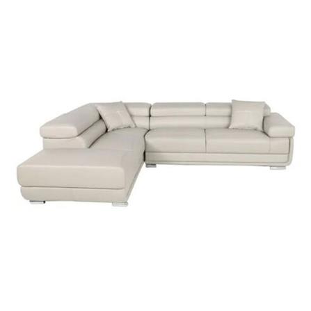 โซฟาเข้ามุมซ้าย SB FURNITURE FIMBER 19231805 สีเทา_0