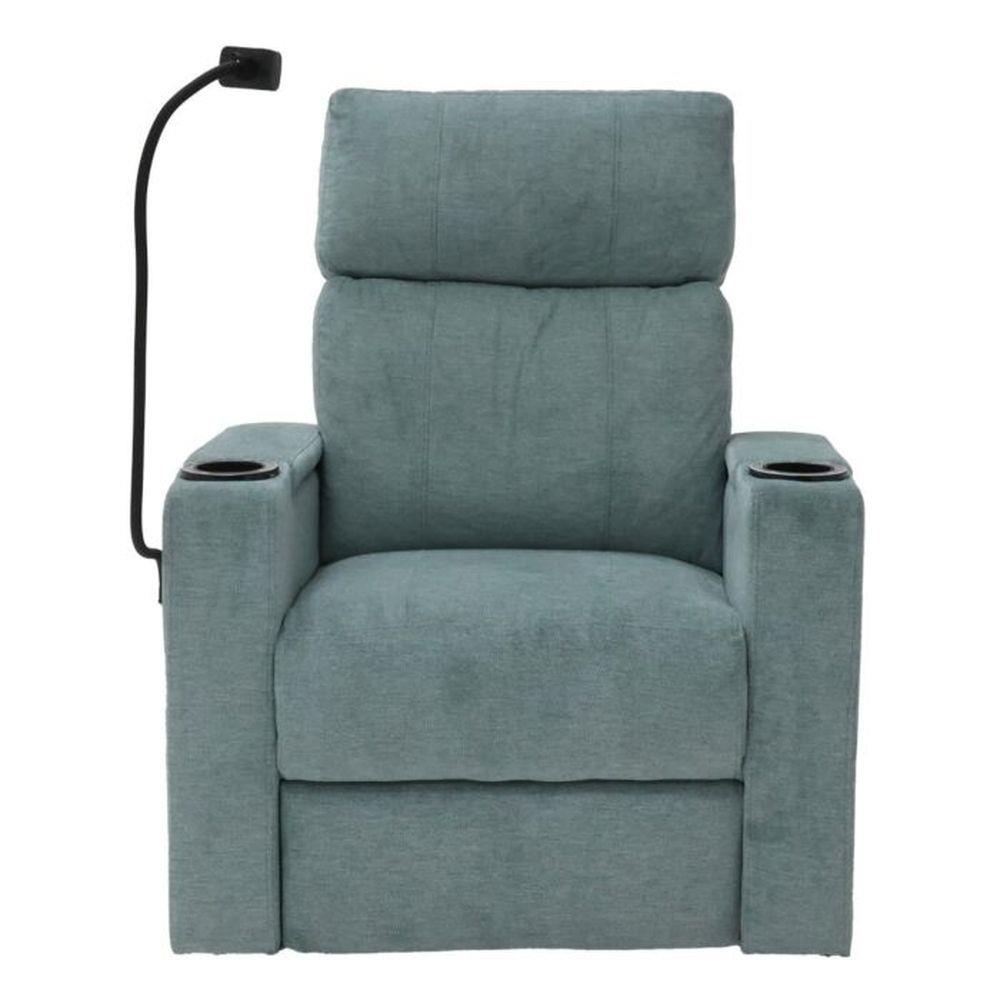 RECLINER SB FURNITURE EASE-PLU 19233942 สีเขียว
