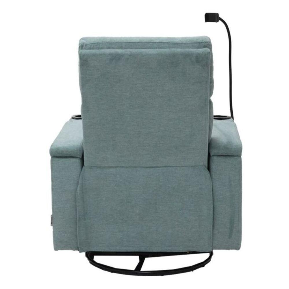 RECLINER SB FURNITURE EASE-PLU 19233942 สีเขียว