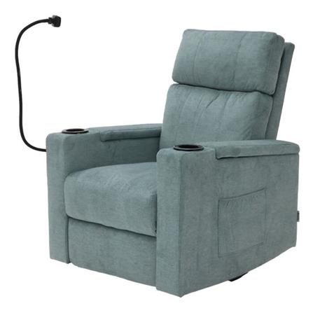 RECLINER SB FURNITURE EASE-PLU 19233942 สีเขียว_0