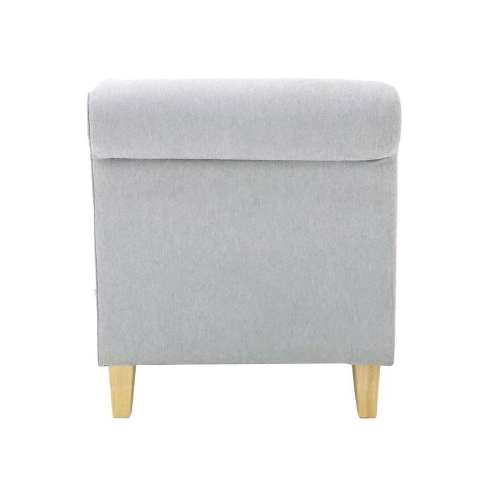 โซฟา 2 ที่นั่ง KONCEPT NUTSU 19224321 สีเทา