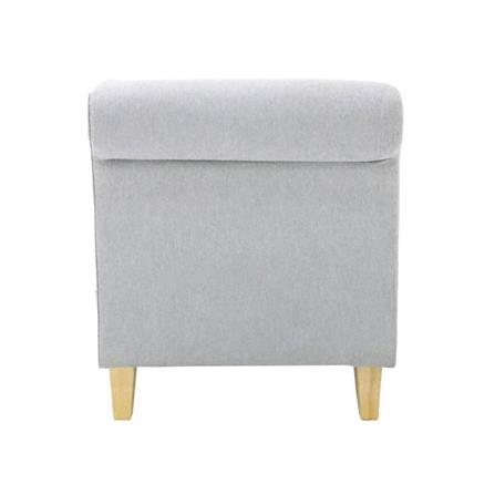 โซฟา 2 ที่นั่ง KONCEPT NUTSU 19224321 สีเทา_4