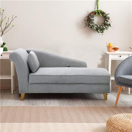 โซฟา 2 ที่นั่ง KONCEPT NUTSU 19224321 สีเทา_7