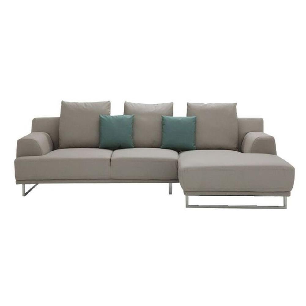 โซฟาเข้ามุมขวา SB FURNITURE GIRLY 19225140 สีน้ำตาล