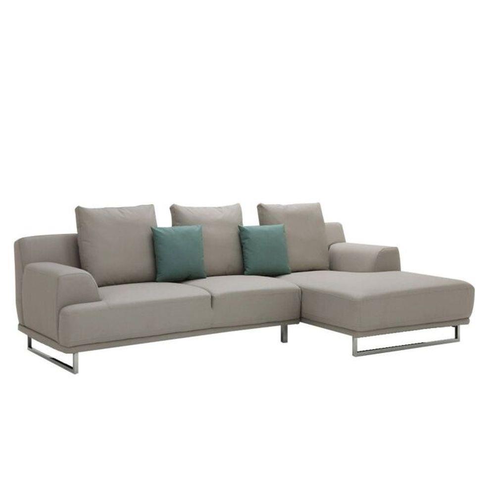 โซฟาเข้ามุมขวา SB FURNITURE GIRLY 19225140 สีน้ำตาล