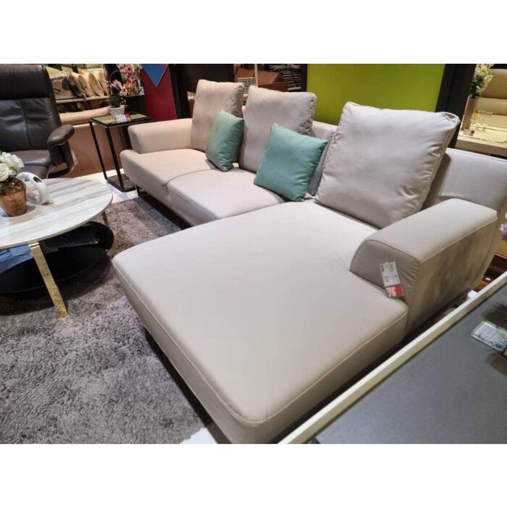 โซฟาเข้ามุมขวา SB FURNITURE GIRLY 19225140 สีน้ำตาล