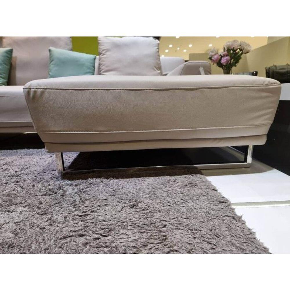 โซฟาเข้ามุมขวา SB FURNITURE GIRLY 19225140 สีน้ำตาล