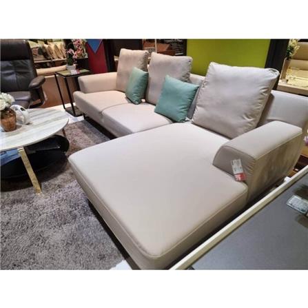 โซฟาเข้ามุมขวา SB FURNITURE GIRLY 19225140 สีน้ำตาล_5