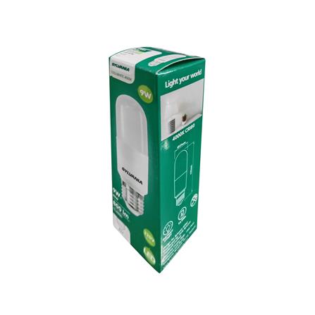 หลอด LED SYLVANIA STIK BASIC 9 วัตต์ COOL WHITE E27_4