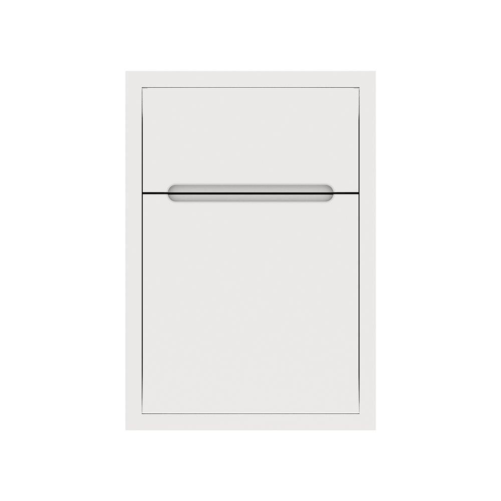 ตู้ลิ้นชัก KITZCHO CURVE 46x66 ซม. สี DIMOND_1