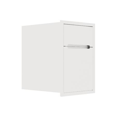 ตู้ลิ้นชัก KITZCHO CURVE 46x66 ซม. สี DIMOND_2