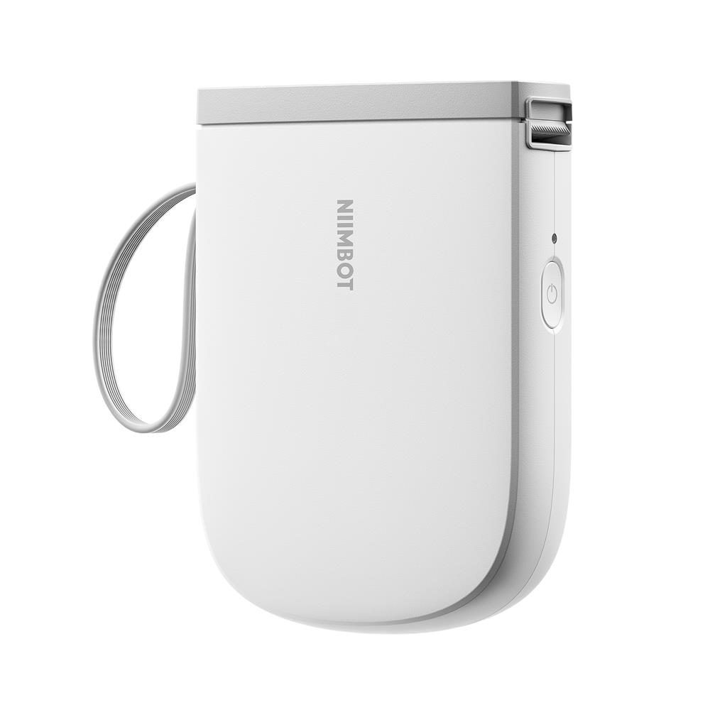 เครื่องพิมพ์สติกเกอร์ NIIMBOT D11-H สีขาว