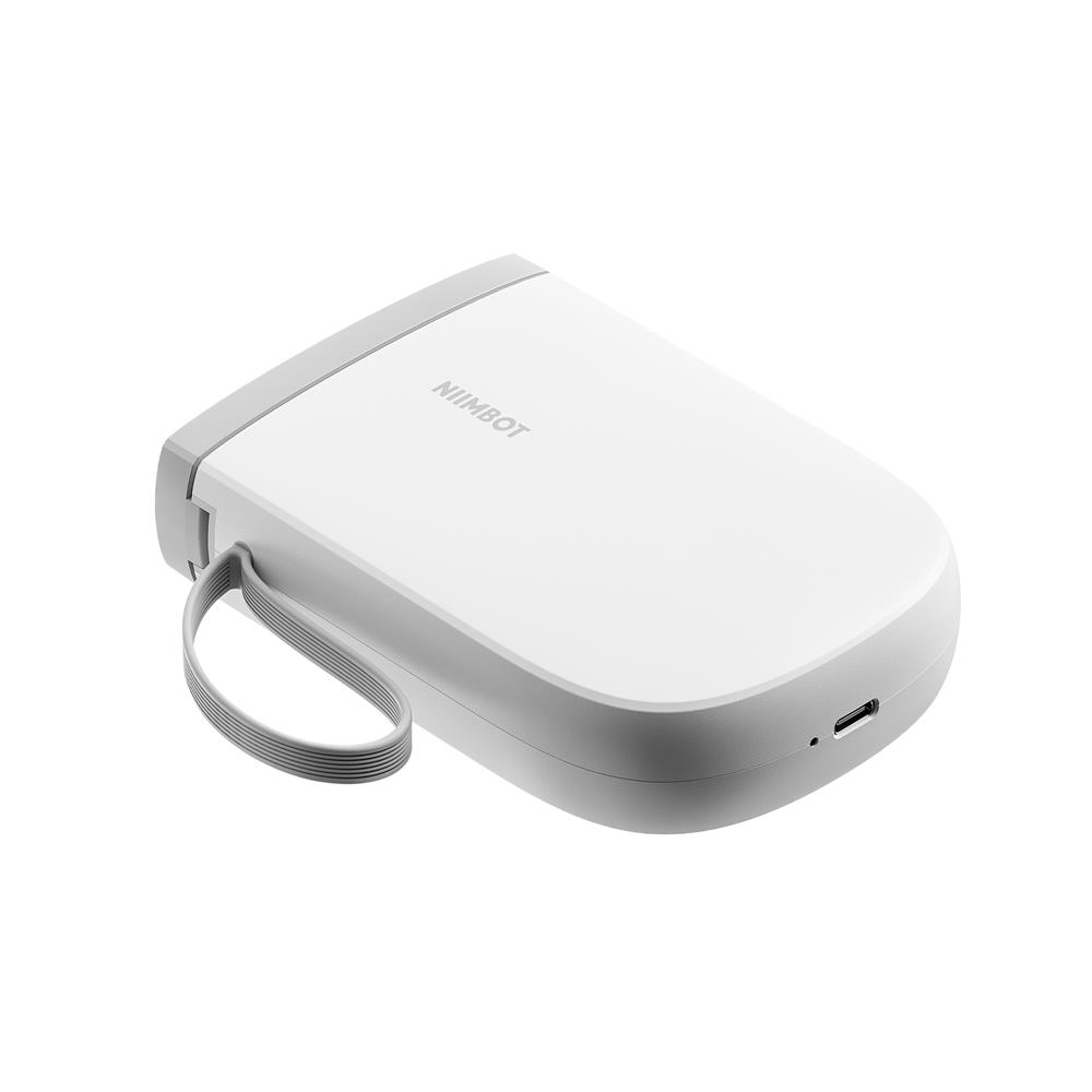 เครื่องพิมพ์สติกเกอร์ NIIMBOT D11-H สีขาว