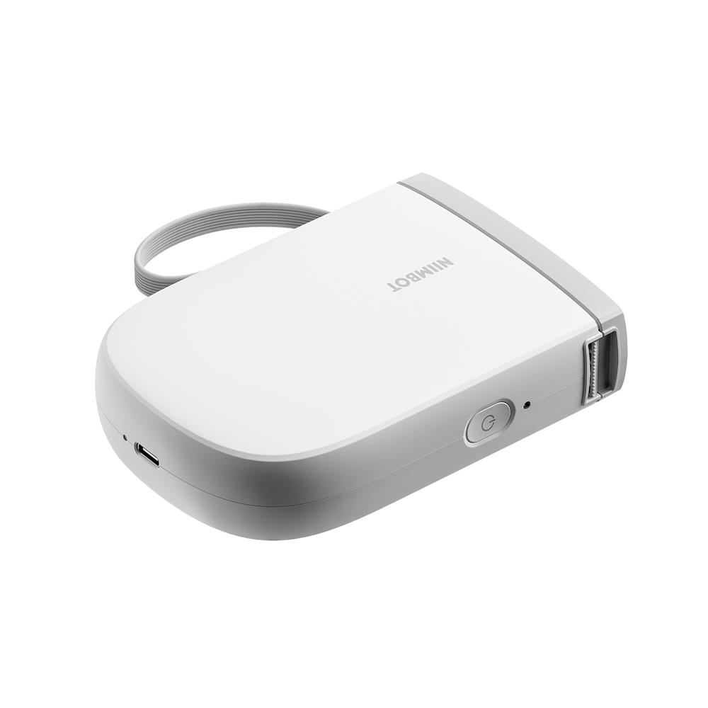 เครื่องพิมพ์สติกเกอร์ NIIMBOT D11-H สีขาว