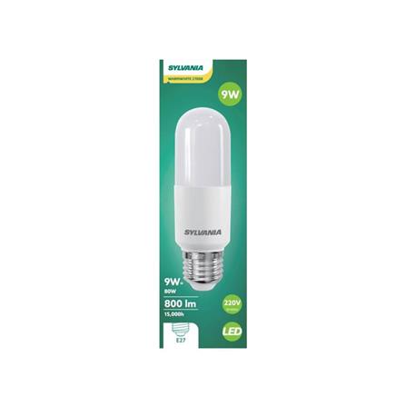 หลอด LED SYLVANIA STIK BASIC 9 วัตต์ WARM WHITE E27_2