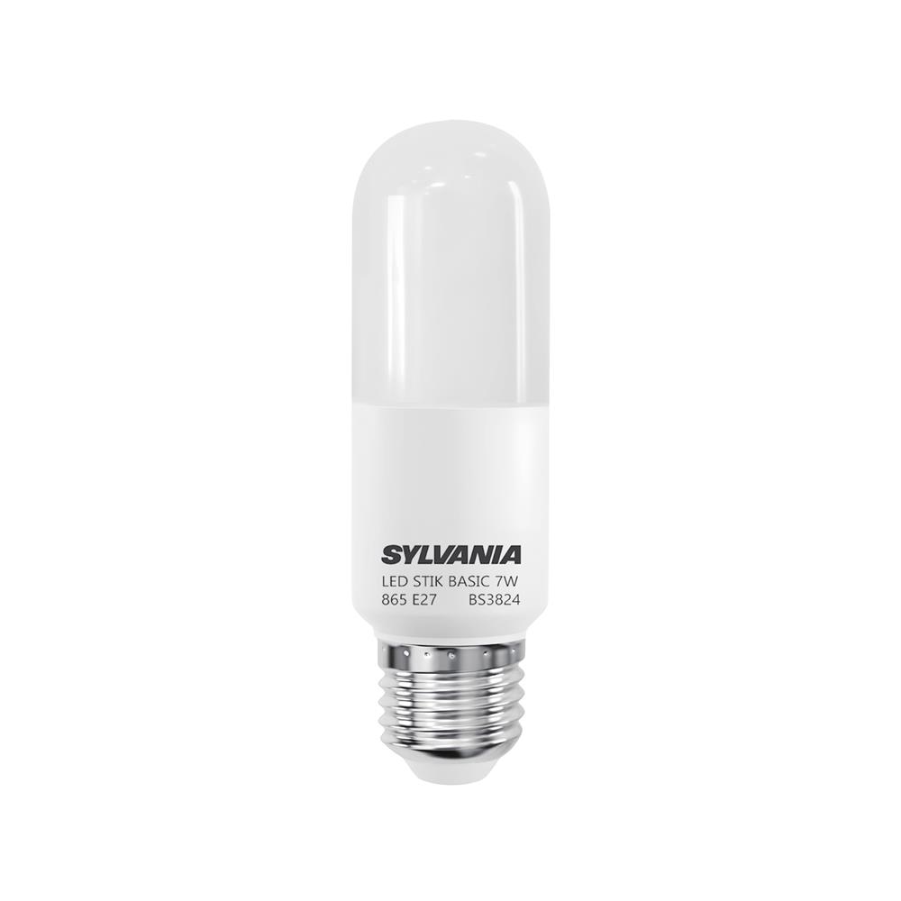 หลอด LED SYLVANIA STIK BASIC 7 วัตต์ DAYLIGHT E27