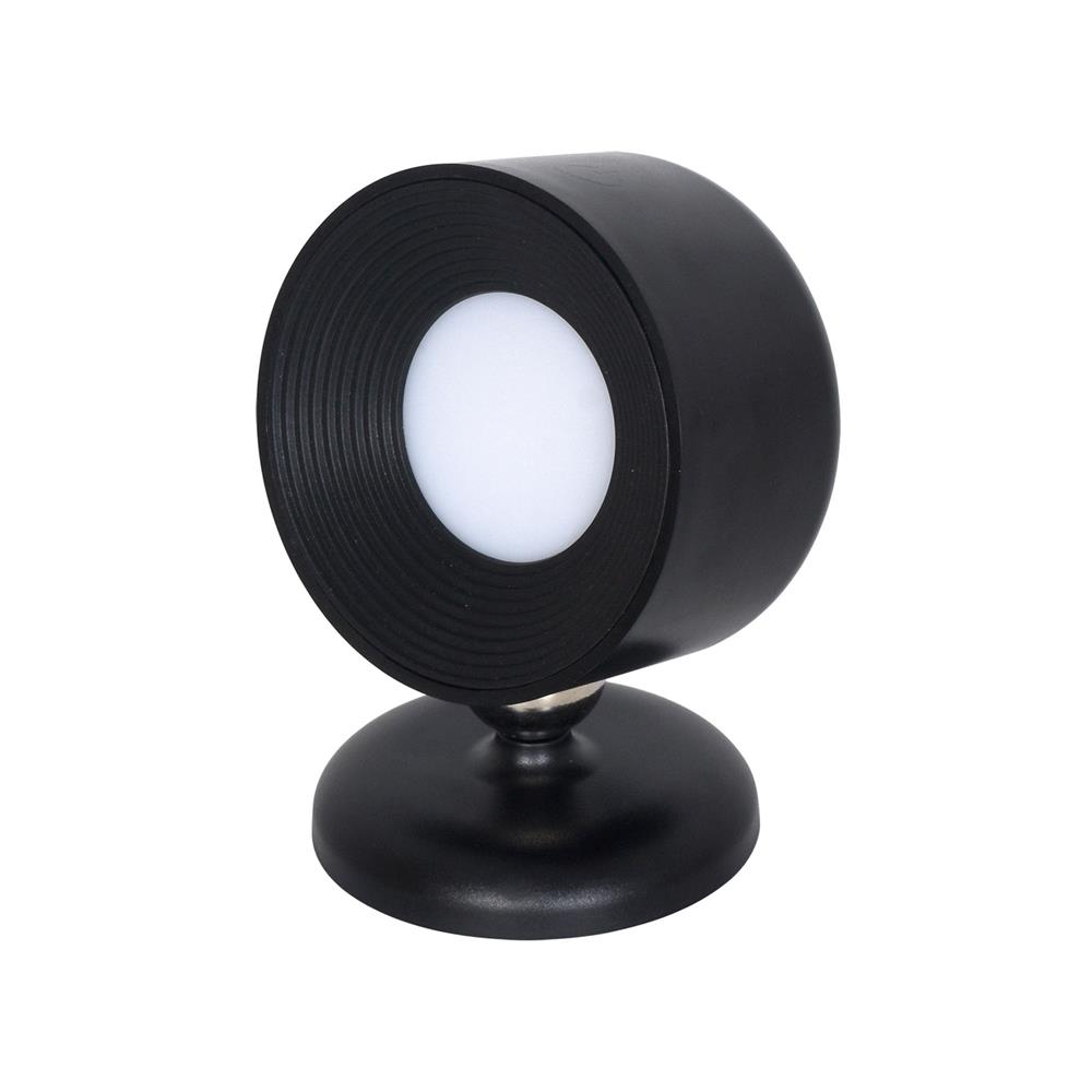 ไฟ LED TOUCH LIGHT WORTH SL3161 80 ลูเมน สีดำ