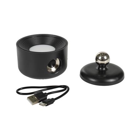 ไฟ LED TOUCH LIGHT WORTH SL3161 80 ลูเมน สีดำ_3