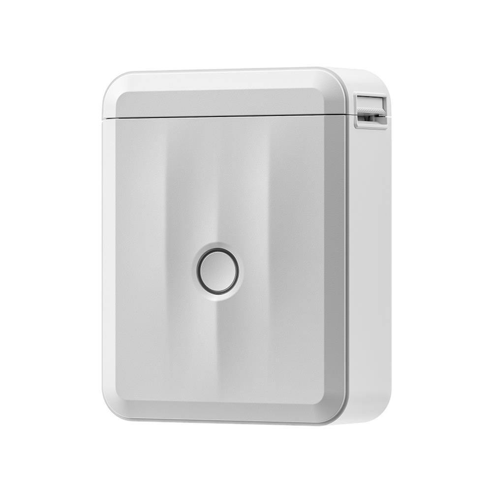 เครื่องพิมพ์สติกเกอร์ NIIMBOT D110-M สีขาว