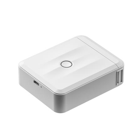 เครื่องพิมพ์สติกเกอร์ NIIMBOT D110-M สีขาว_2