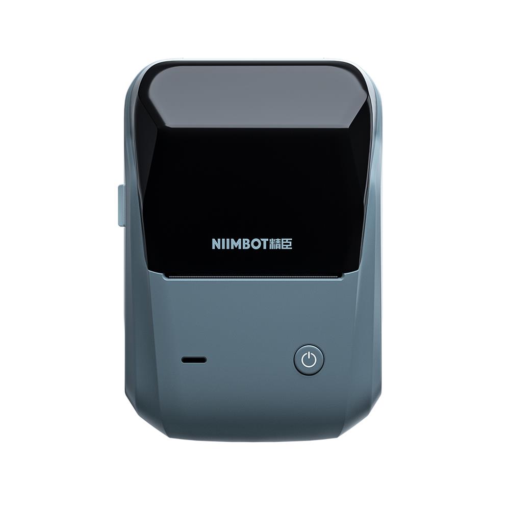 เครื่องพิมพ์สติกเกอร์ NIIMBOT B1 สีน้ำเงิน