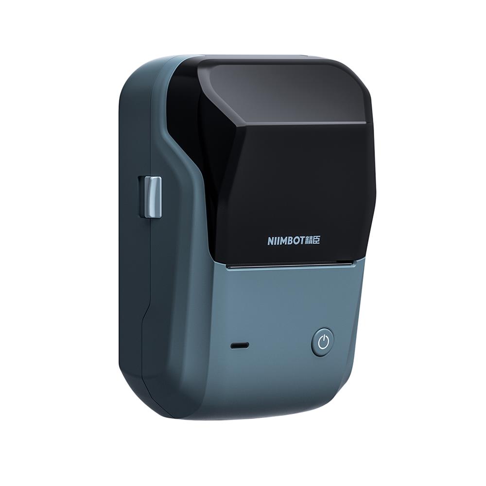 เครื่องพิมพ์สติกเกอร์ NIIMBOT B1 สีน้ำเงิน
