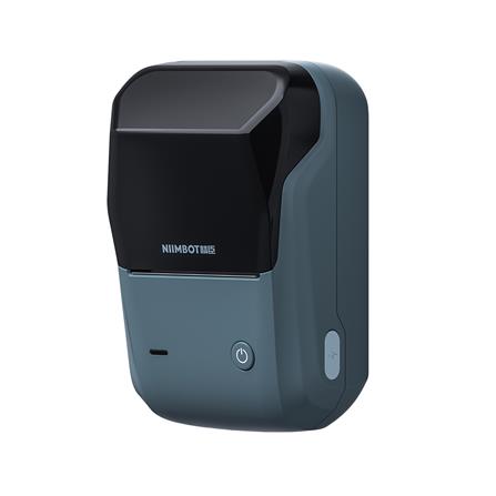 เครื่องพิมพ์สติกเกอร์ NIIMBOT B1 สีน้ำเงิน_0