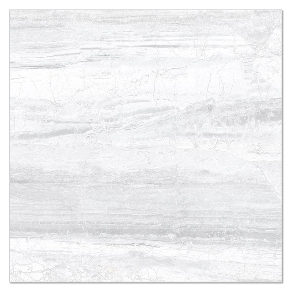 กระเบื้องพื้นพอร์ซเลน 90x90 ซม. COTTO ESPANA ลักชัวรี่ ไวท์ ซอฟท์ ขาว PM 1.62 ตร.ม.