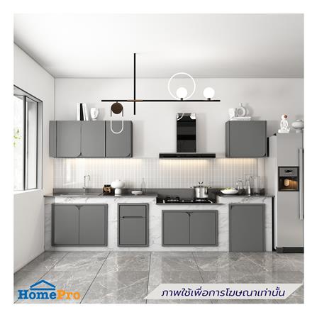 บานถังแก๊สเปิดขวา KITZCHO CURVE 56x74 ซม. สี GREY GRAPHITE_3