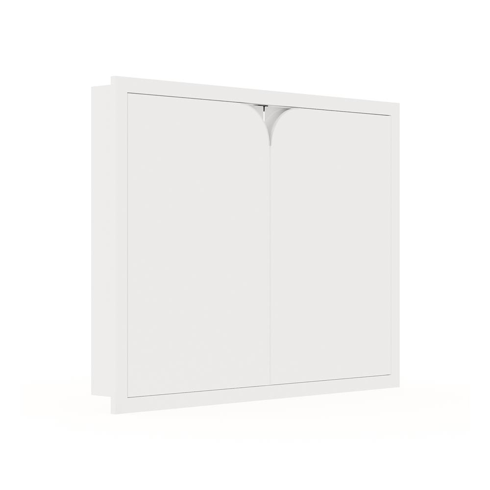 บานซิงค์คู่ KITZCHO CURVE 86x66 ซม. สี DIAMOND