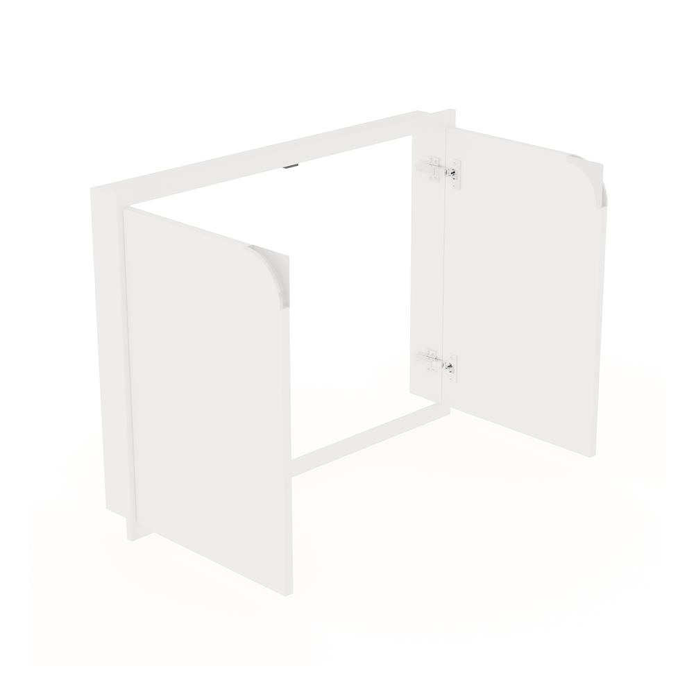 บานซิงค์คู่ KITZCHO CURVE 86x66 ซม. สี DIAMOND