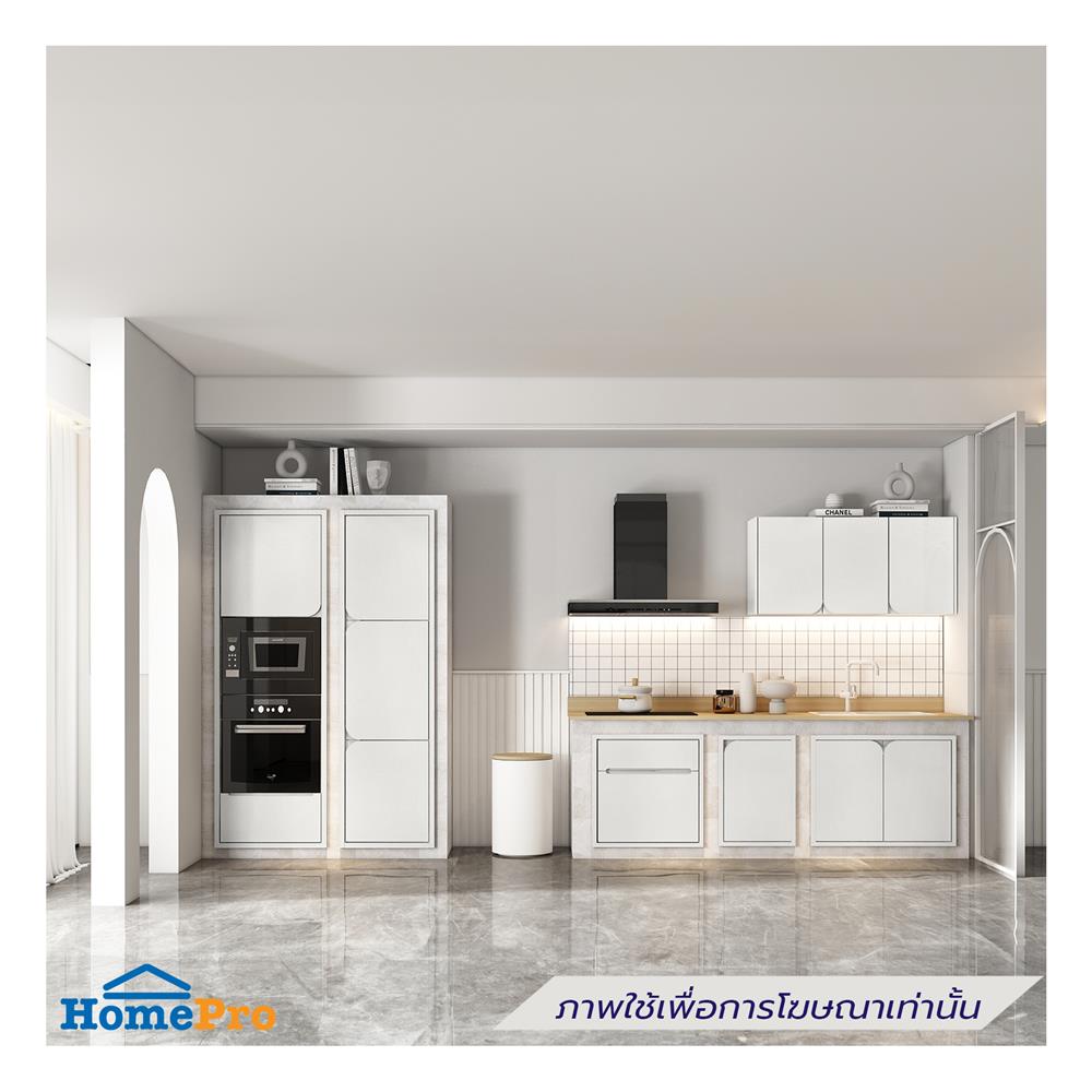 บานซิงค์คู่ KITZCHO CURVE 86x66 ซม. สี DIAMOND