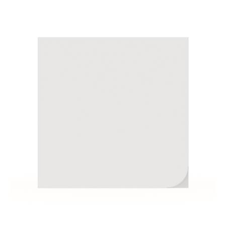 ตู้แขวนเดี่ยวเปิดซ้าย KITZCHO CURVE 60x60 ซม. สี DIAMOND_0