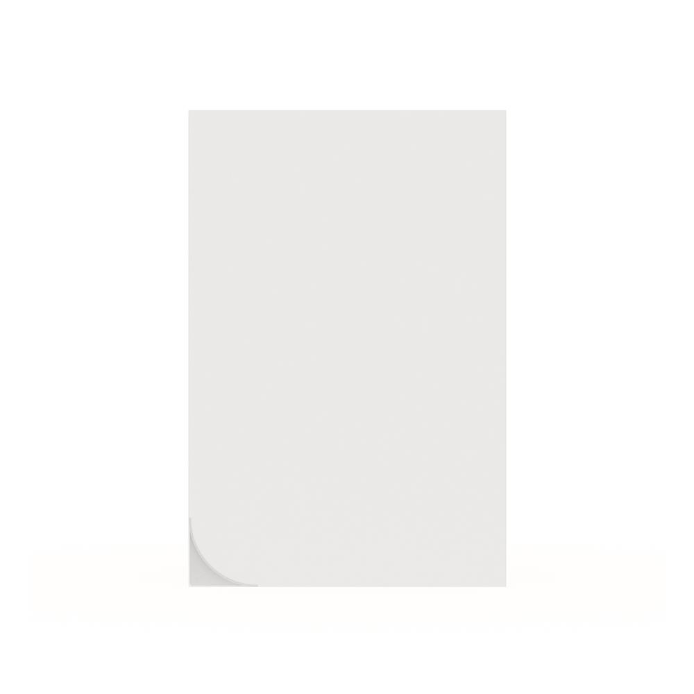 ตู้แขวนเดี่ยวเปิดขวา KITZCHO CURVE 40x60 ซม. สี DIAMOND