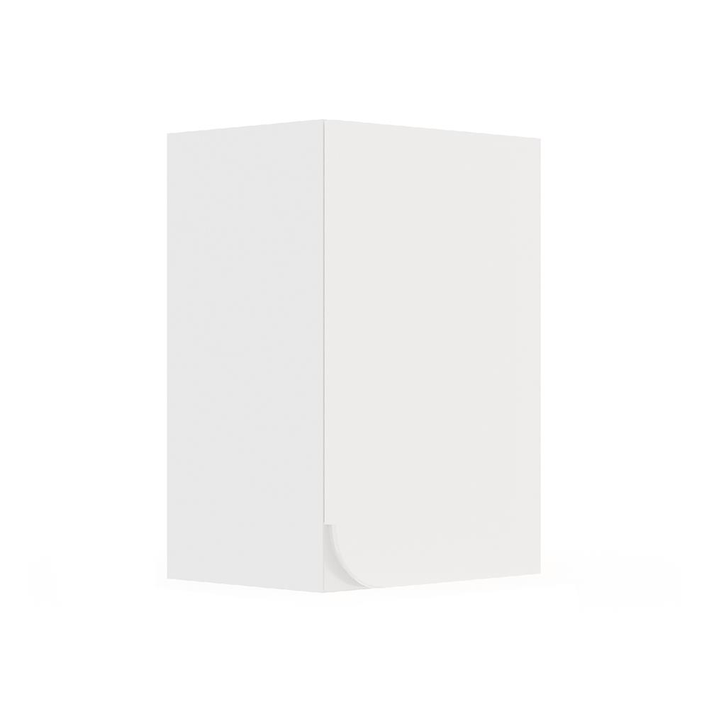 ตู้แขวนเดี่ยวเปิดขวา KITZCHO CURVE 40x60 ซม. สี DIAMOND